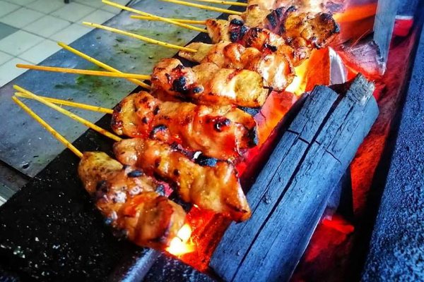 Enjoy 5 of the Best places for Satay In Kuala Lumpur for 2024