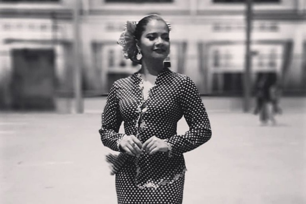Ushera Timeless at No Black Tie KL 5-6 July 2019