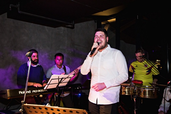 Latin Jazz Band Orquesta Yambeque star over 2 nights at No Black Tie KL