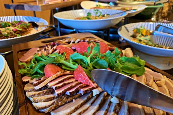 Sunday Buffet at Nipah EQ Kuala Lumpur is Simply Delicious