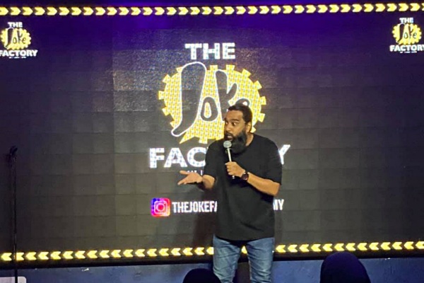The Joke Factory Publika Returns With a Packed Week Ahead Of Shows