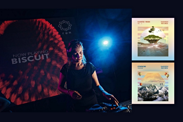 Daniela Horeanga: I thought of Sweatbox Records as a platform, a launching ramp for those producers who have little exposure 