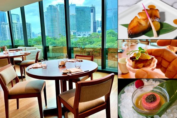 Nobu KL Review 2021, Four Seasons Place Kuala Lumpur