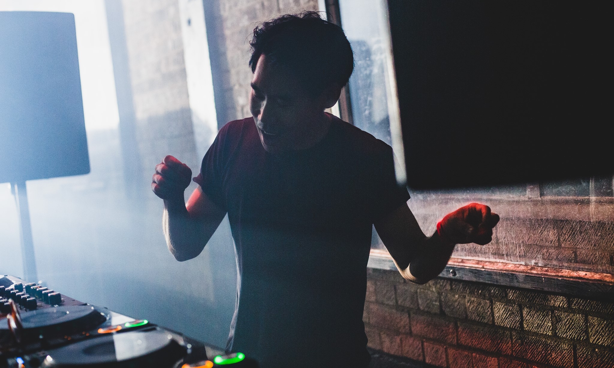Hunee at Elysium 3 February 2018