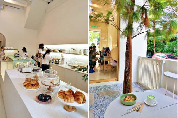 We Review: Three Years Old Cafe Bukit Bintang, Kuala Lumpur