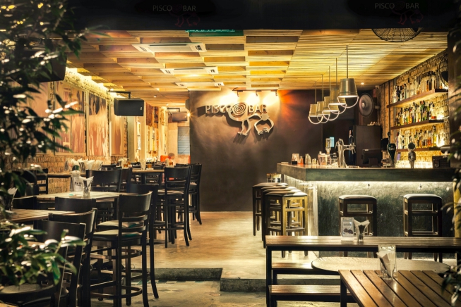 Pisco Bar 5th Anniversary 8 Feb 2018