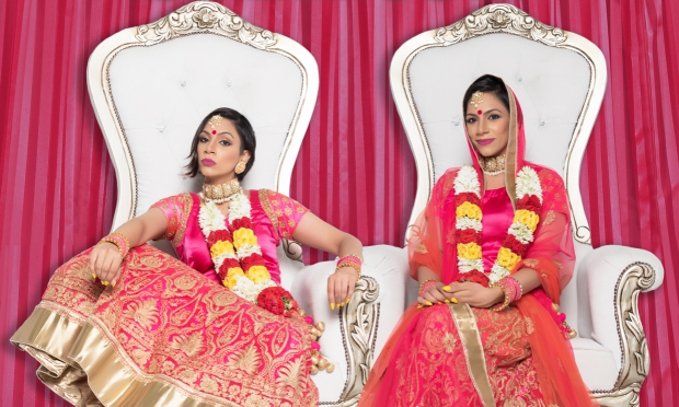 Sharul Channa returns with a new show