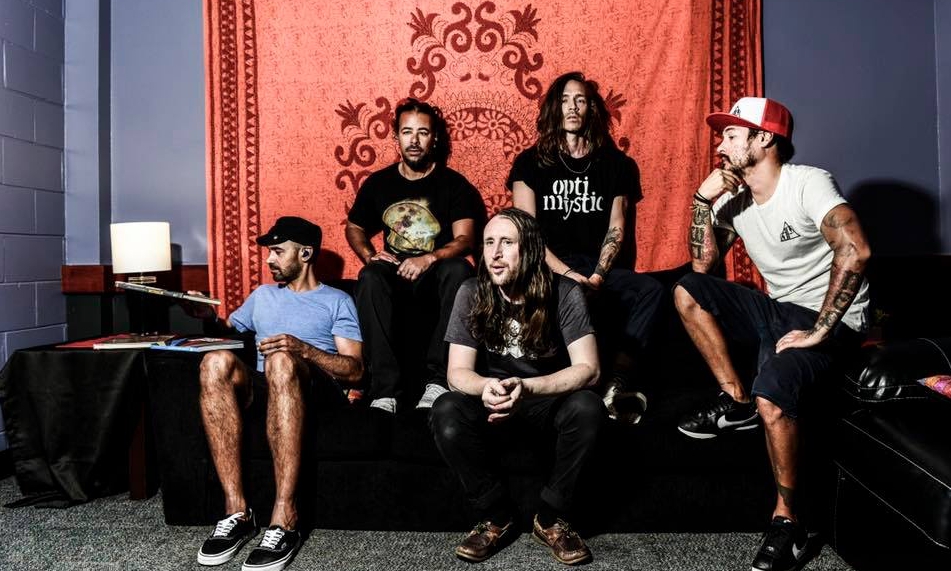 Incubus Live in Malaysia, 13 February 2018