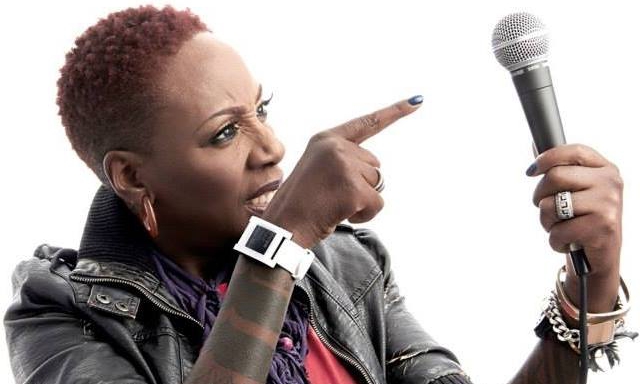 Crackhouse Comedy Club presents Gina Yashere 9/10 February 2018
