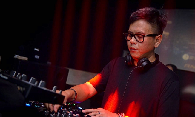 Jiro KL presents Dimension with Alan Tand & Terence C 23 February 2018