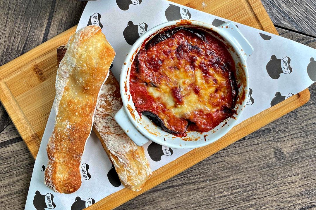 Street food the Italian way in KLCC