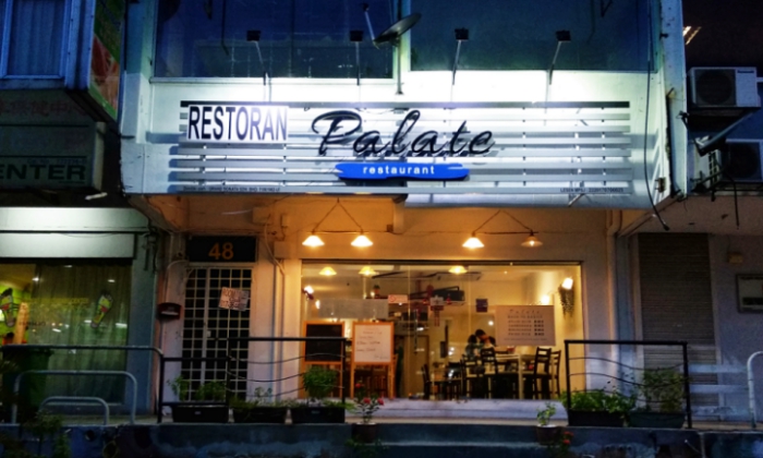 Palate Subang Jaya SS15 Review