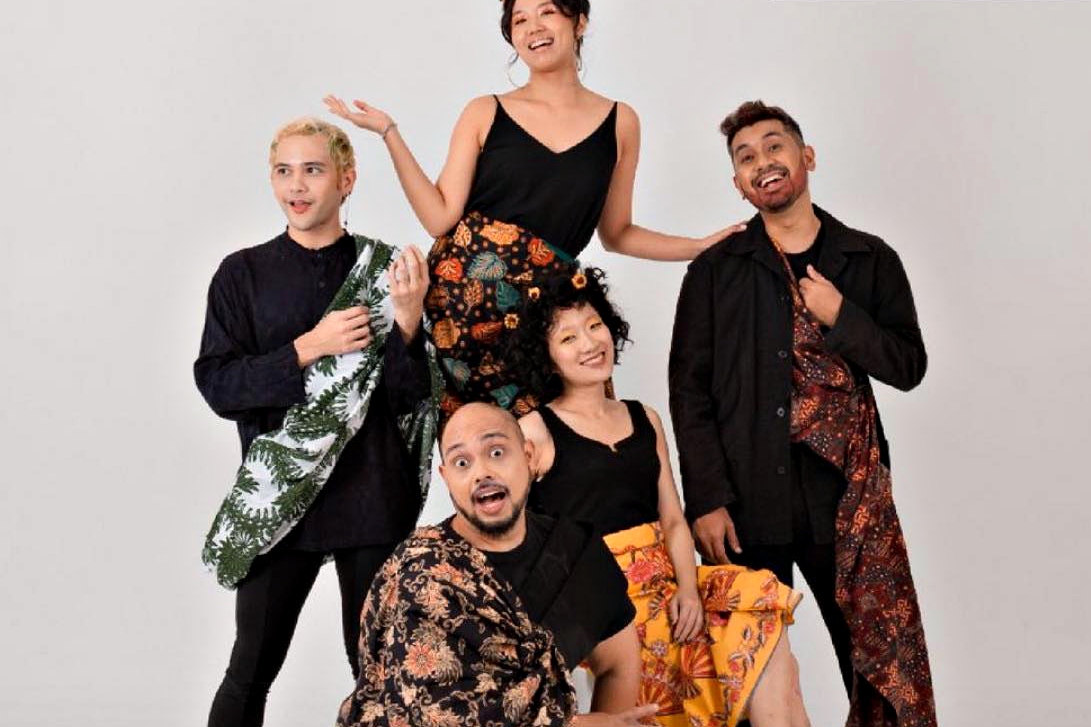 La Fête de la musique takes over The Godown & Chinatown KL for day of music