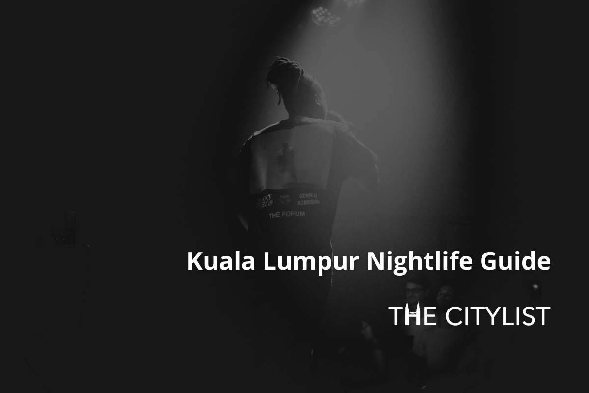 Kuala Lumpur Nightlife Guide - Live, Arts, Stage & Comedy 14 June 2023