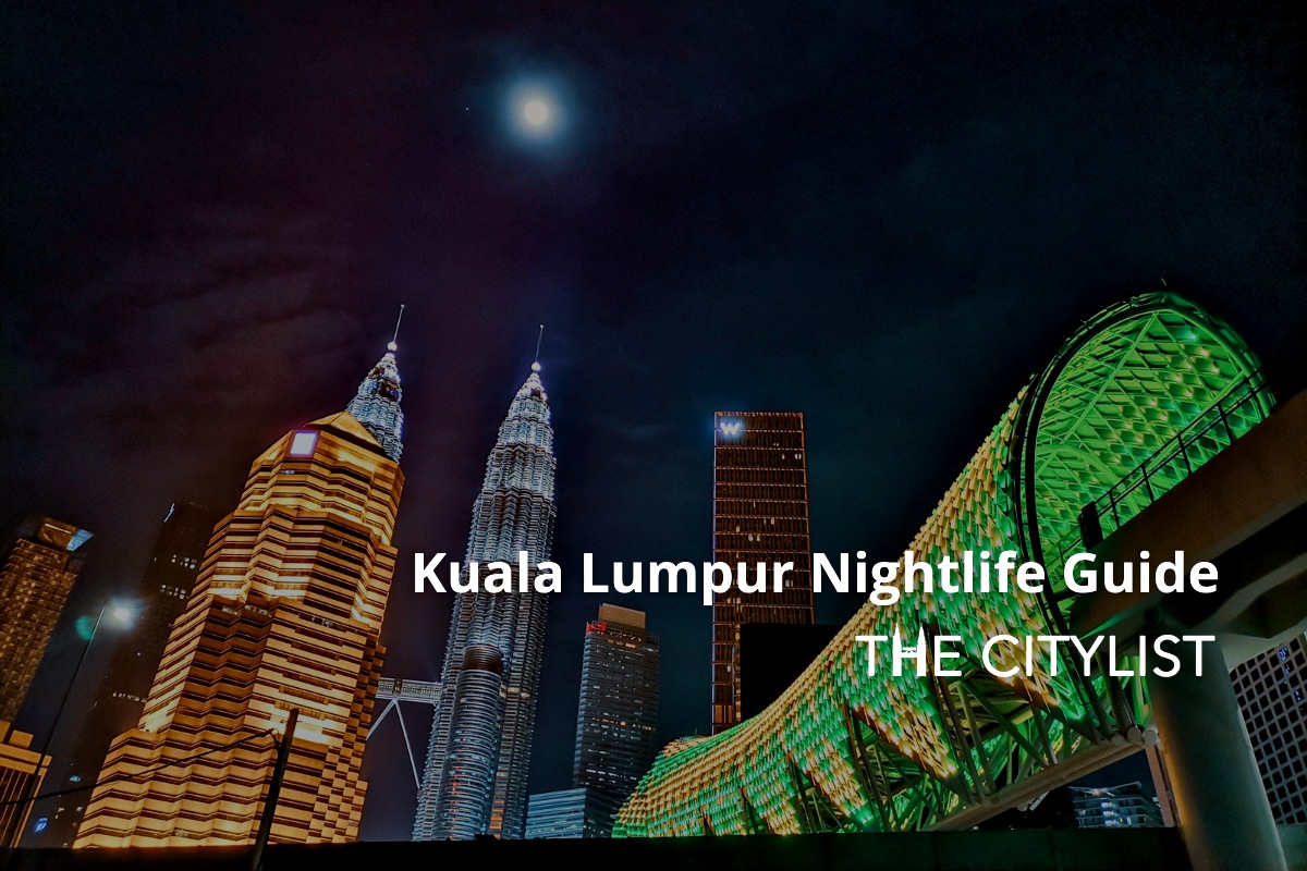 Kuala Lumpur Nightlife Guide Clubs & DJs 14 June 2023