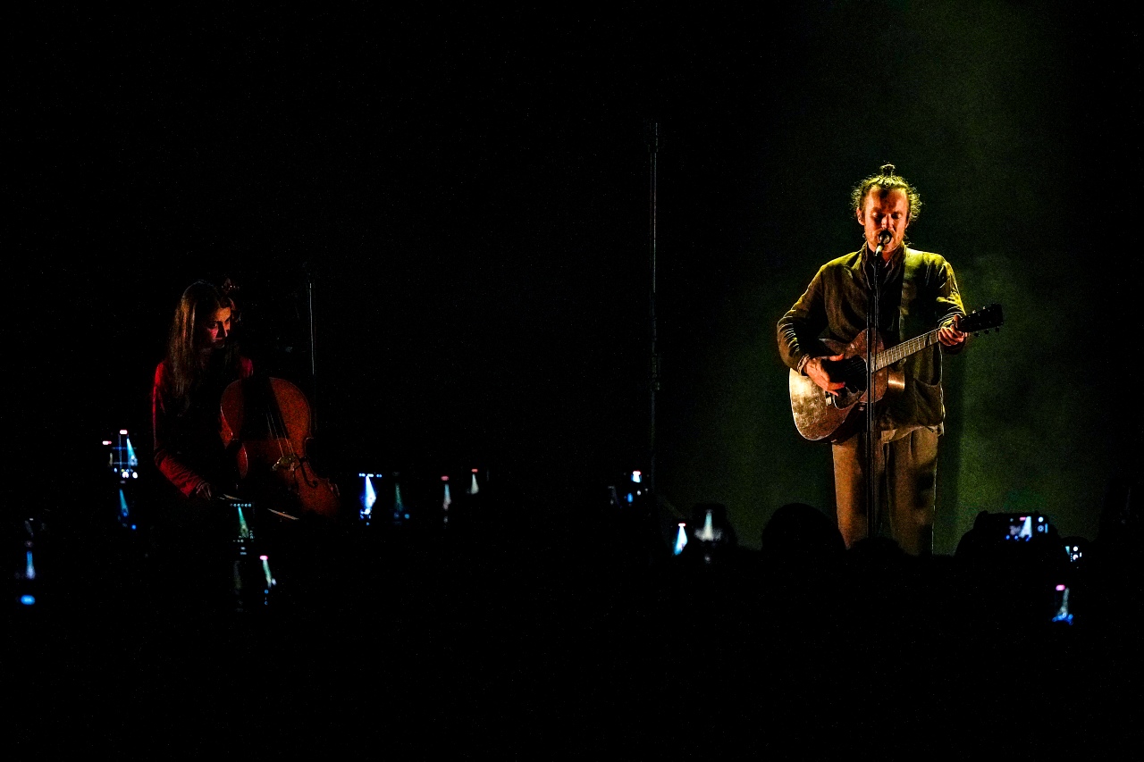 Concert review: Damien Rice melancholy dream come true for his adoring crowd