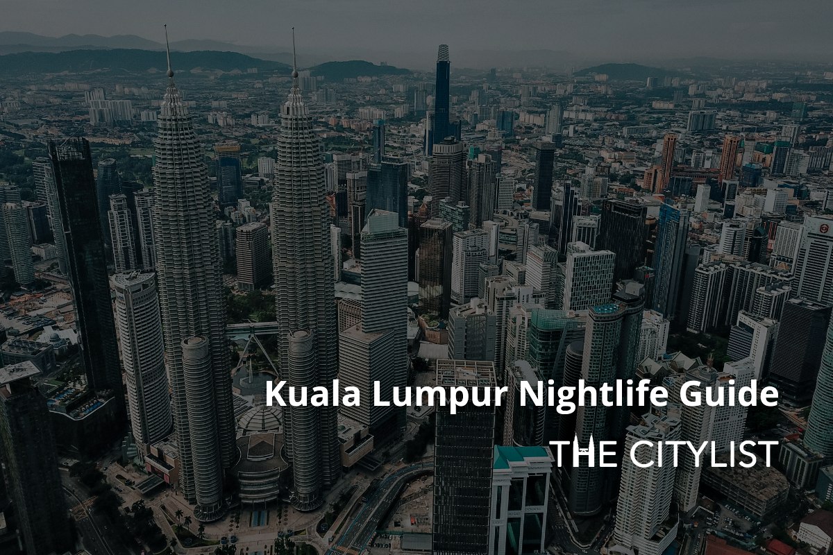 Kuala Lumpur Nightlife Guide - Live, Arts, Stage & Comedy 28 June 2023