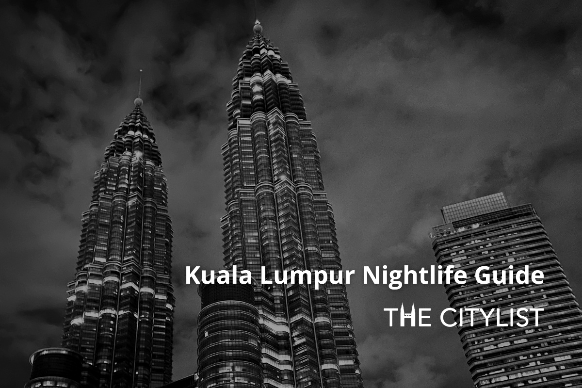 Kuala Lumpur Nightlife Guide Clubs & DJs 28 June 2023
