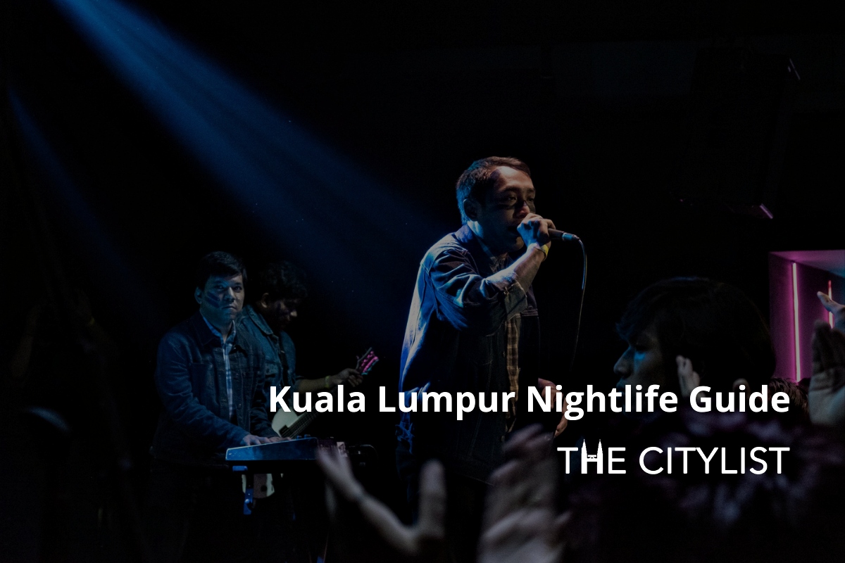 Kuala Lumpur Nightlife Guide - Live, Arts, Stage & Comedy 12 July 2023