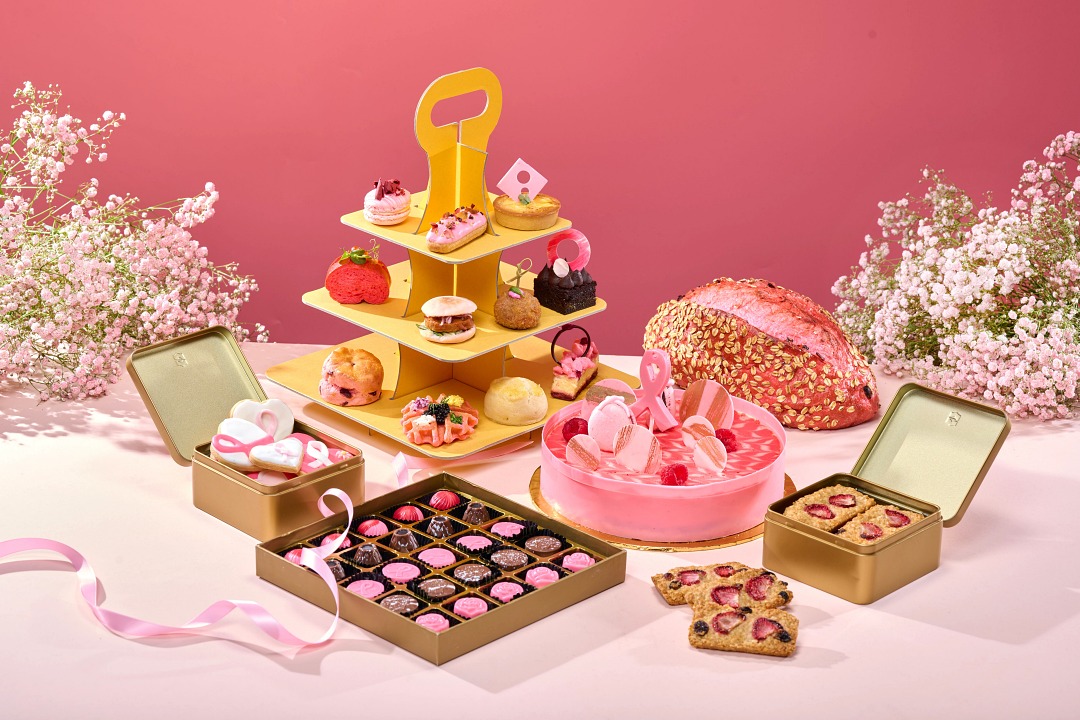 Shangri-La Kuala Lumpur Reveals Breast Cancer Awareness Month this October