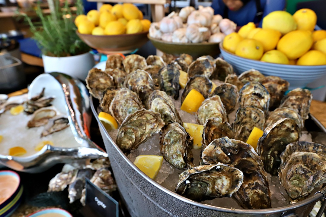 We Review: Grand Hyatt Kuala Lumpur Serves New Sunday Brunch With a View