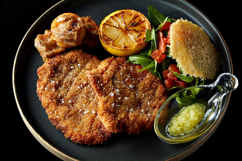 Marini’s on 57 offers a taste of a Autumn in Kuala Lumpur
