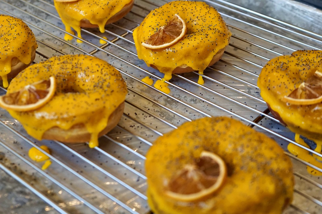 We Review: Halo Doughnut: Heavenly Doughnuts In PJ!