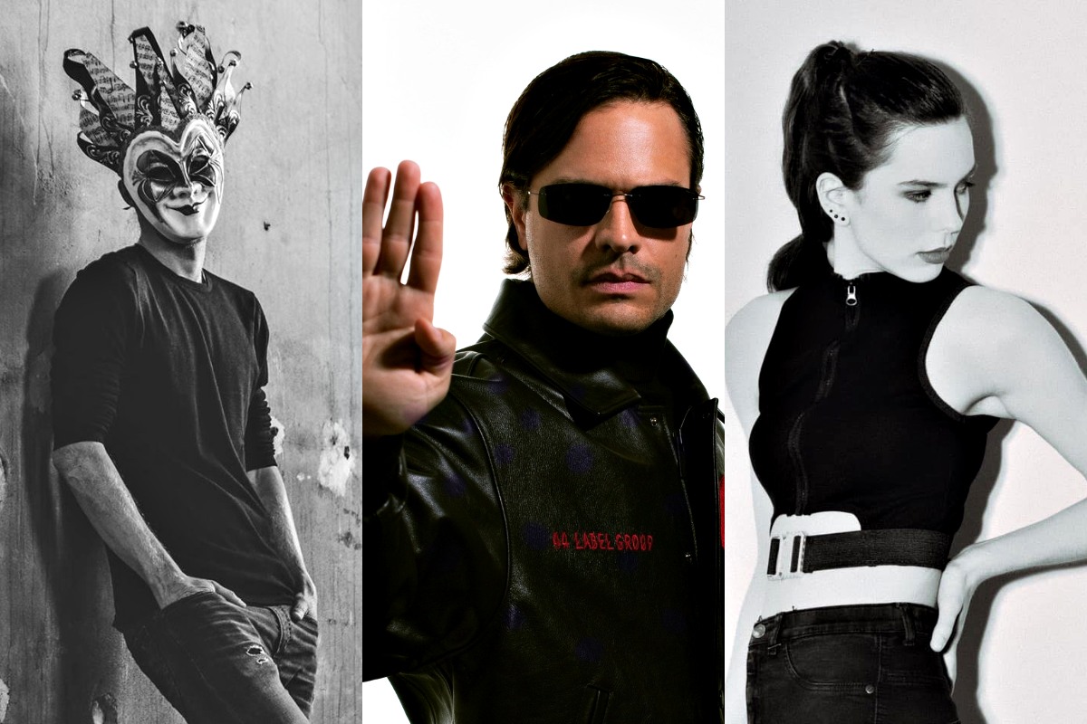 Sunset Neon to feature Boris Brejcha, Argy & Amber Broos at Awana Genting