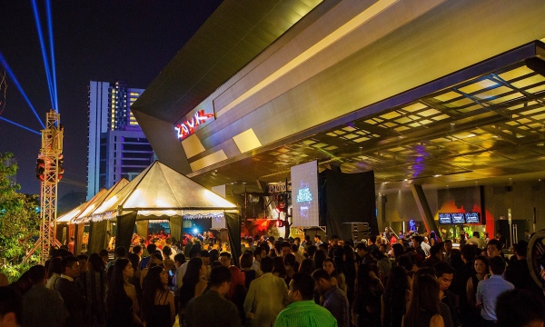Zouk KL 14 Anniversary 30 March 2018