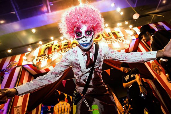 11 Halloween Parties in Kuala Lumpur you should consider for 2024!