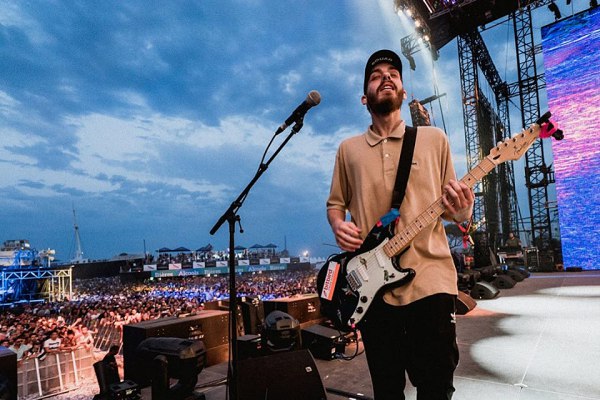 Zouk KL presents San Holo 14 September 2018