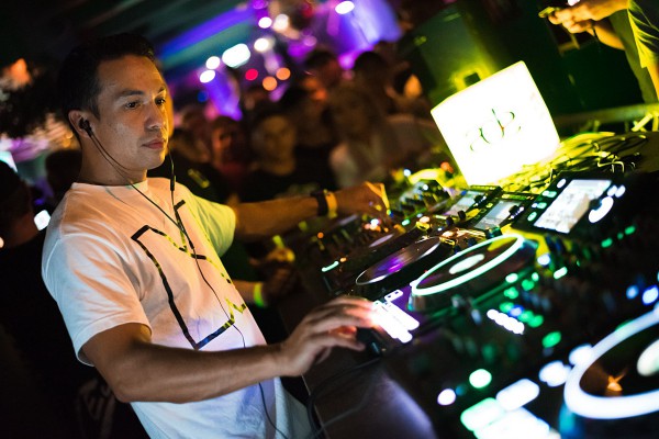 Laidback Luke at Zouk KL 9 November 2018