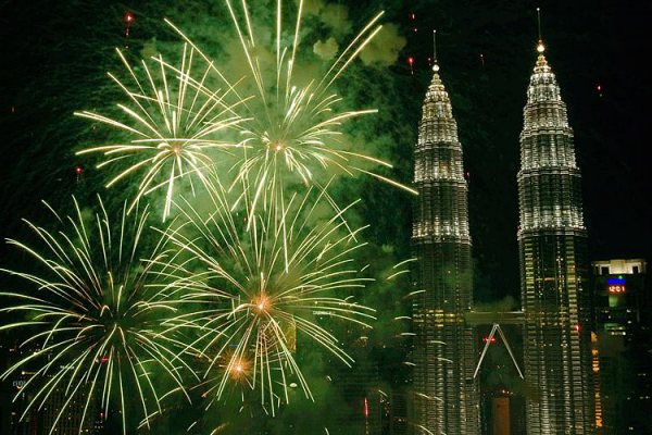 Best Dinner Parties to spend New Year's Eve in Kuala Lumpur 2024